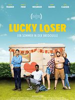 Poster der Lucky Loser - Ein Sommer in der Bredouille