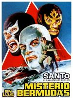 Poster der Mystery in Bermuda