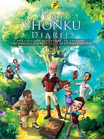 Poster der The Shonku Diaries: A Unicorn Adventure