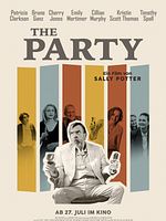 Poster der The Party