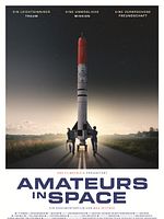 Poster der Amateurs In Space