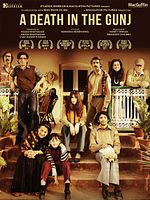 Poster der A Death in the Gunj