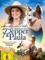 Poster der Die Abenteuer von Pepper & Paula