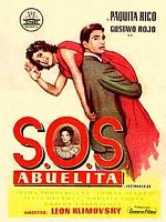 Poster der S.O.S., abuelita