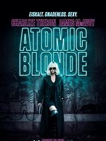 Poster der Atomic Blonde