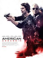 Poster der American Assassin