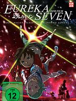 Poster der Eureka Seven: Good Night, Sleep Tight, Young Lovers