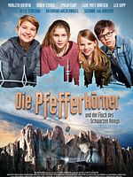 Poster der Die Pfefferkörner und der Fluch des schwarzen Königs