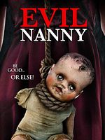 Poster der Evil Nanny