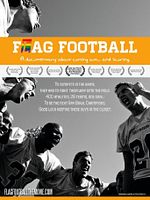 Poster der F(l)ag Football