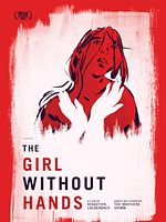 Poster der The Girl Without Hands