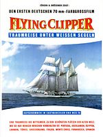 Poster der Flying Clipper