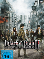 Poster der Attack On Titan 2 - End Of The World