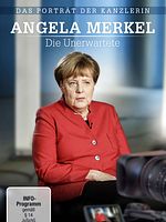 Poster der Angela Merkel: Die Unerwartete