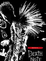 Poster der Death Note