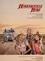 Poster der Honeysuckle Rose