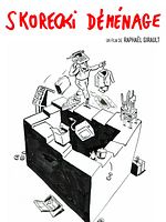 Poster der Skorecki déménage