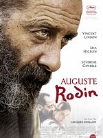 Poster der Auguste Rodin
