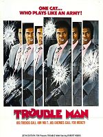 Poster der Trouble Man