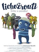 Poster der Lichozrouti