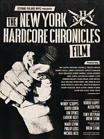 Poster der The New York Hardcore Chronicles