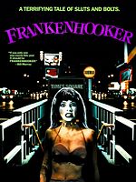 Poster der Frankenhooker - Verschraubt und genagelt