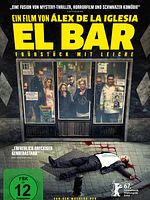 Poster der El Bar - Frühstück mit Leiche