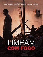 Poster der Limpam com Fogo