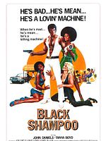 Poster der Black Shampoo