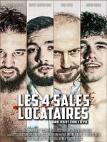 Poster der Les 4 sales locataires