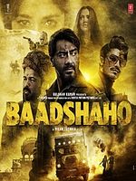 Poster der Baadshaho