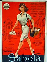 Poster der L'Impossible Isabelle