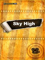 Poster der Sky High