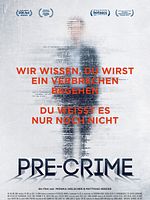 Poster der Pre-Crime
