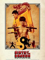 Poster der Birth Of The Dragon
