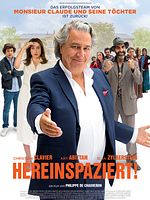 Poster der Hereinspaziert!