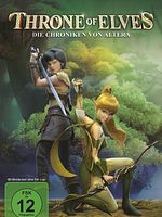 Poster der Throne of Elves - Die Chroniken von Altera