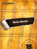 Poster der Molta Merda!