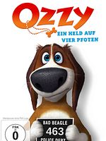 Poster der Ozzy - Ein Held auf vier Pfoten