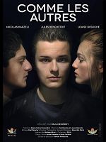 Poster der Comme les autres