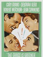 Poster der The Grass is Greener