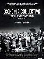 Poster der Economia col-lectiva. L'ultima revolució d'Europa