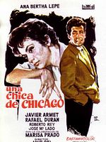 Poster der Una chica de Chicago