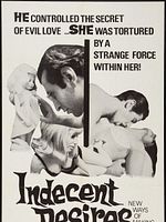 Poster der Indecent Desires