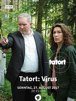 Poster der Tatort: Virus