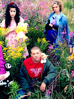 Poster der Team Hurricane