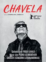 Poster der Chavela