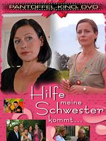 Poster der Hilfe, meine Schwester kommt!