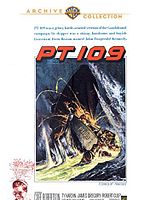 Poster der Patrouillenboot PT 109