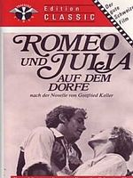 Poster der Romeo und Julia auf dem Dorfe